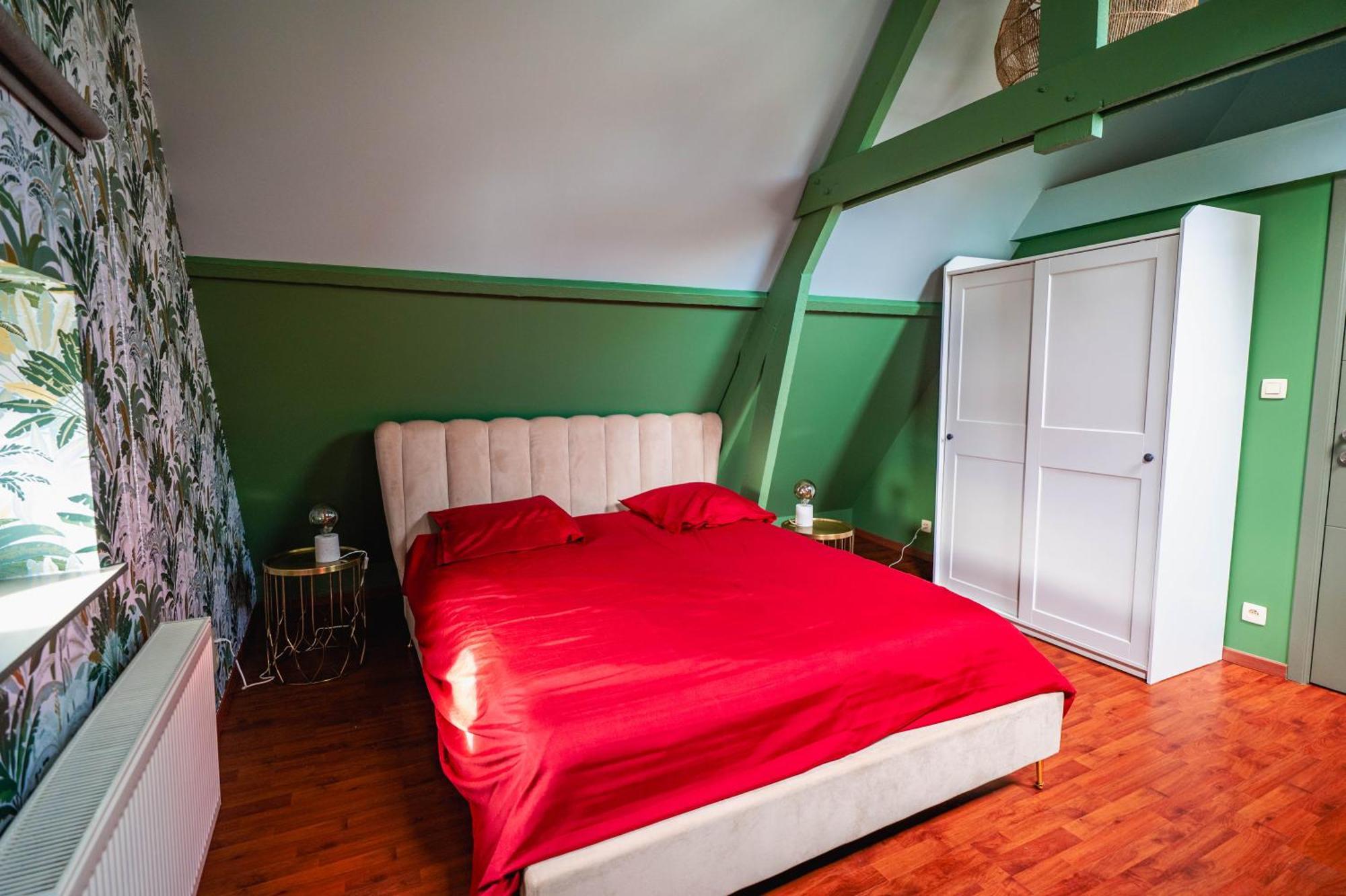 Appartement Tournai Hyper Centre Exterior foto