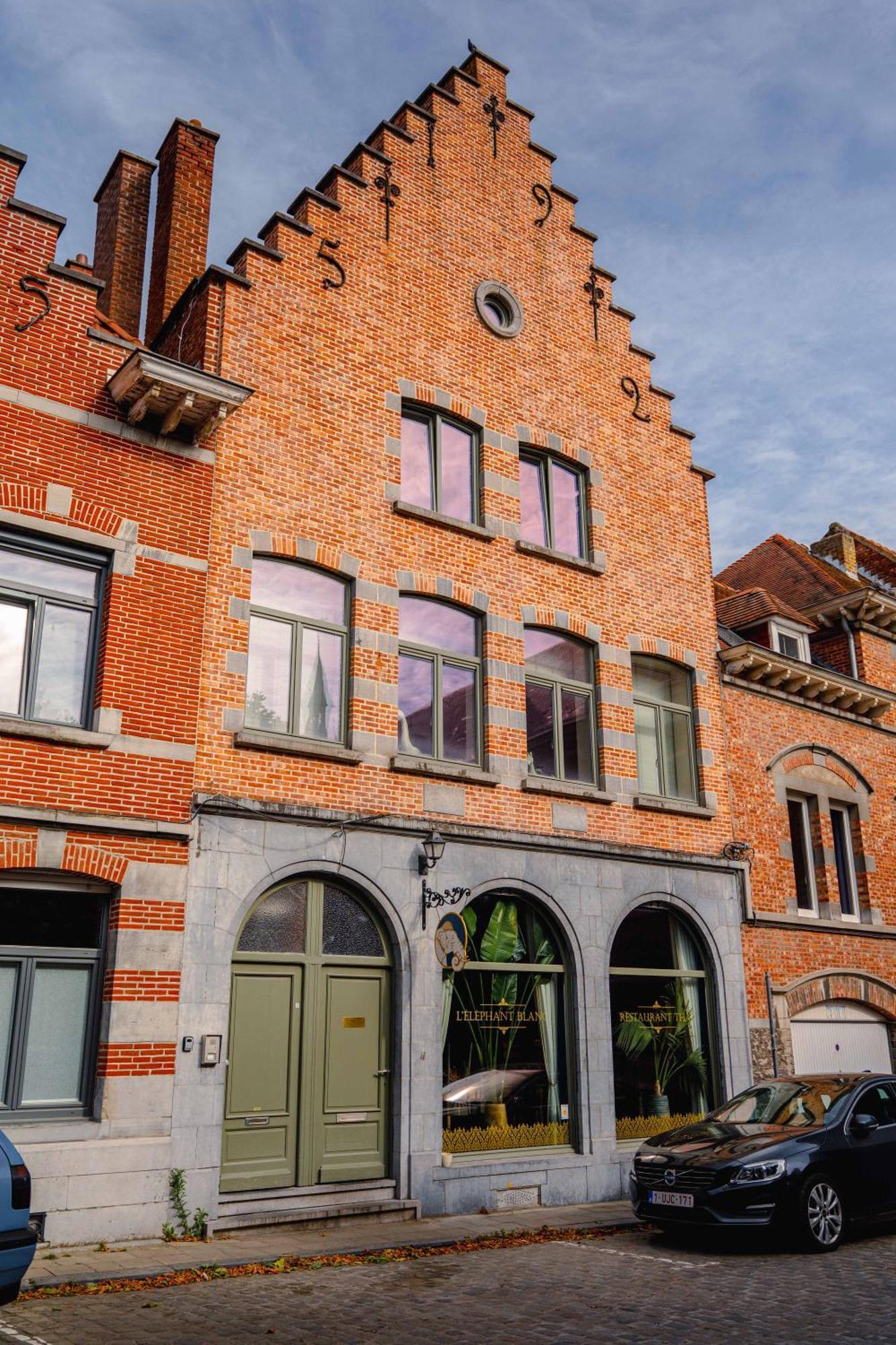 Appartement Tournai Hyper Centre Exterior foto